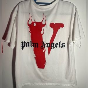 Vlone x Palm Angels T-Shirt